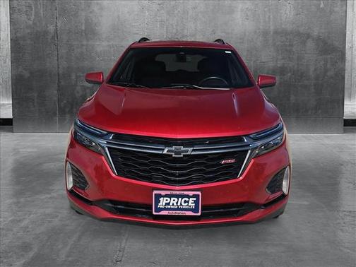 2022 Chevrolet Equinox FWD RS