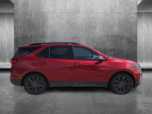 2022 Chevrolet Equinox FWD RS