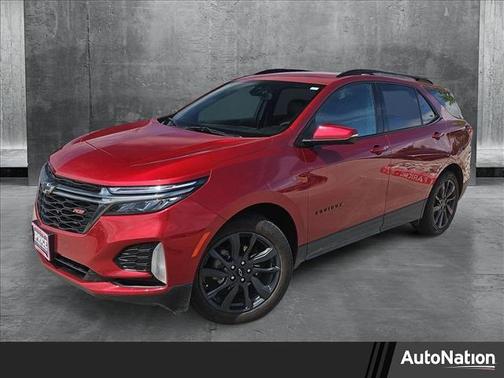 2022 Chevrolet Equinox FWD RS