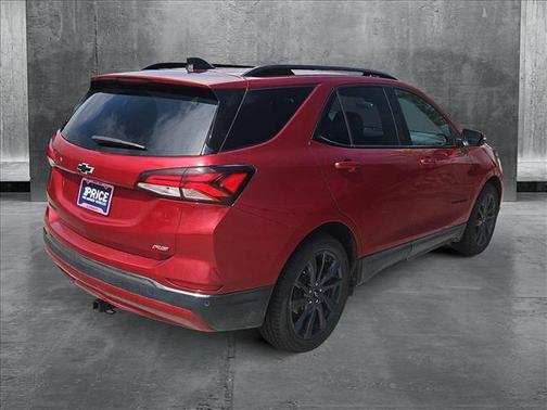 2022 Chevrolet Equinox FWD RS
