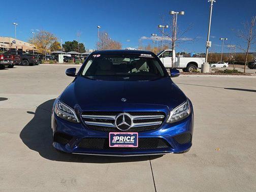 2019 Mercedes-Benz C-Class C 300 4MATIC