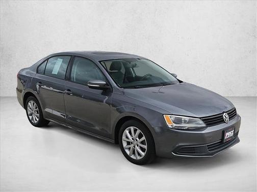 2012 Volkswagen Jetta SE