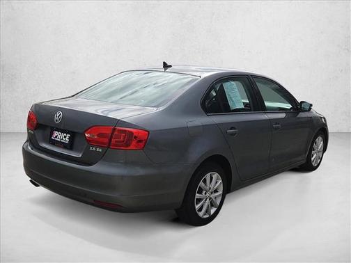 2012 Volkswagen Jetta SE