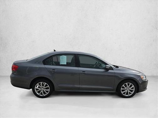 2012 Volkswagen Jetta SE