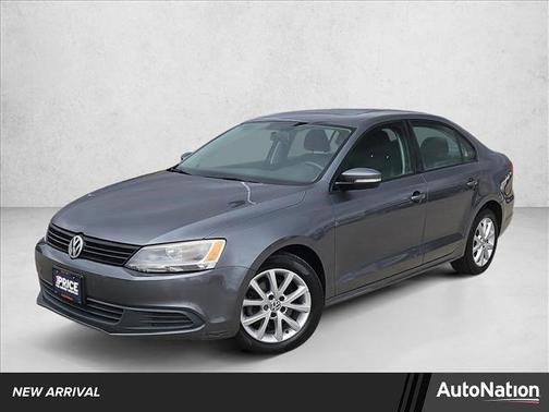 2012 Volkswagen Jetta SE