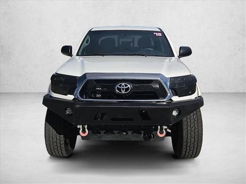 2015 Toyota Tacoma Base
