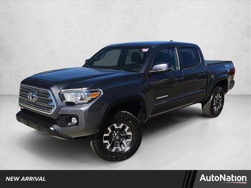 2016 Toyota Tacoma TRD Off Road
