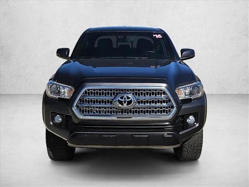2016 Toyota Tacoma TRD Off Road