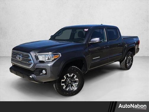 2016 Toyota Tacoma TRD Off Road