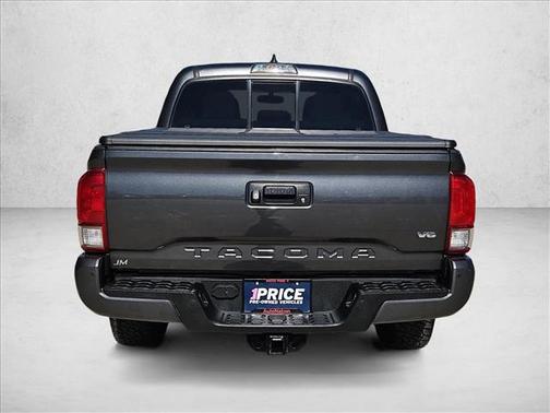 2016 Toyota Tacoma TRD Off Road