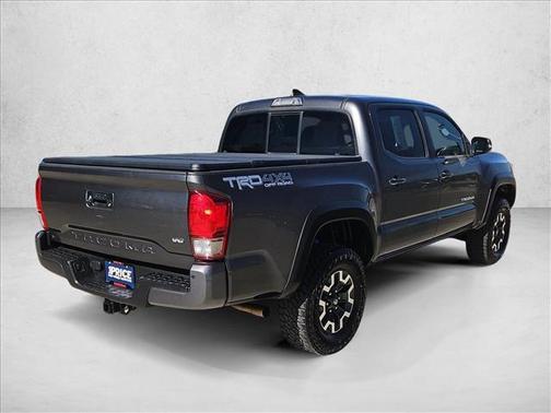 2016 Toyota Tacoma TRD Off Road