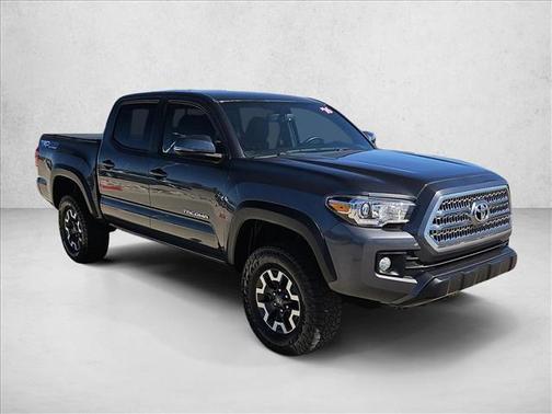 2016 Toyota Tacoma TRD Off Road
