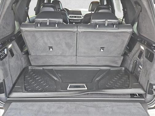 2019 BMW X7 xDrive40i