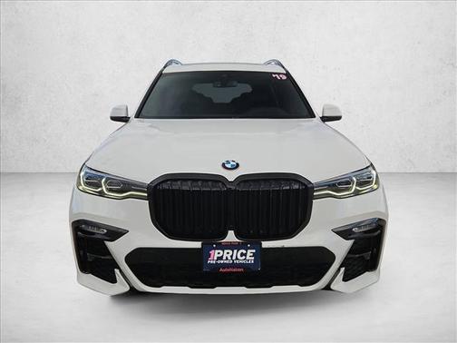 2019 BMW X7 xDrive40i
