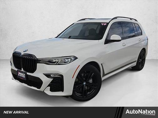 2019 BMW X7 xDrive40i