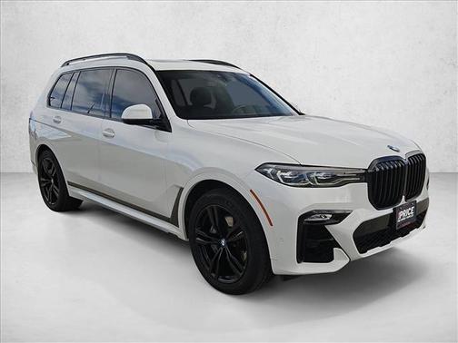 2019 BMW X7 xDrive40i