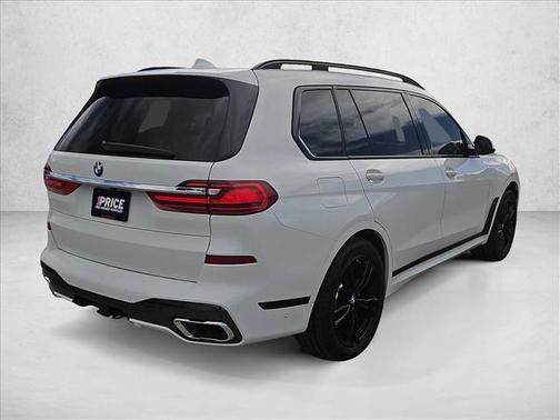 2019 BMW X7 xDrive40i
