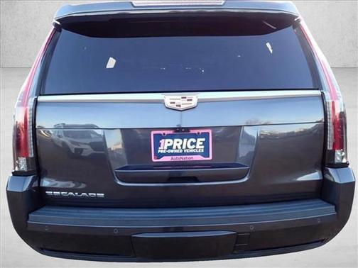 2018 Cadillac Escalade Premium Luxury