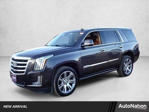 2018 Cadillac Escalade Premium Luxury