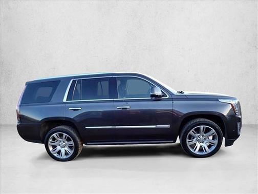 2018 Cadillac Escalade Premium Luxury