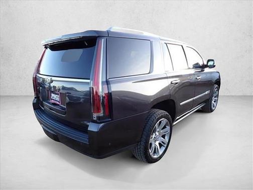 2018 Cadillac Escalade Premium Luxury