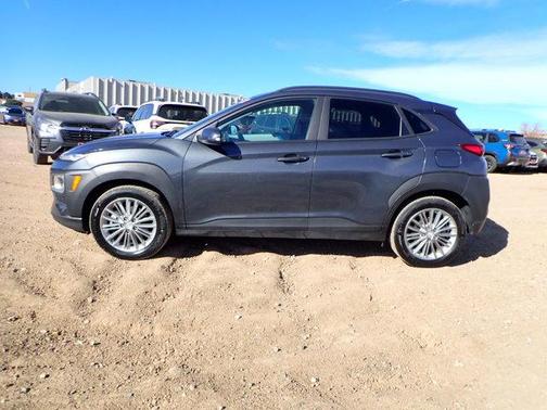 2020 Hyundai KONA SEL