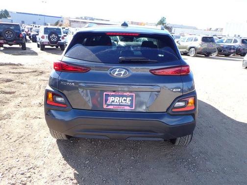 2020 Hyundai KONA SEL