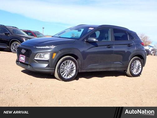 2020 Hyundai KONA SEL