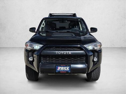 2019 Toyota 4Runner TRD Pro