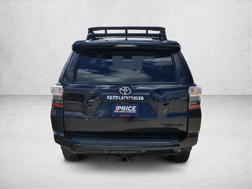 2019 Toyota 4Runner TRD Pro