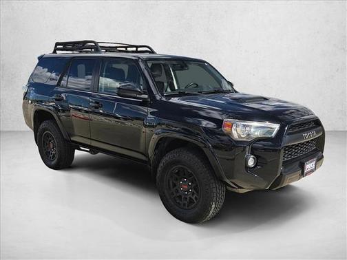 2019 Toyota 4Runner TRD Pro