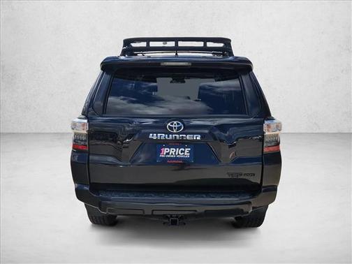 2019 Toyota 4Runner TRD Pro