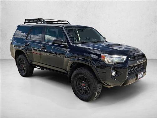 2019 Toyota 4Runner TRD Pro
