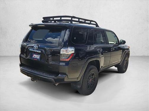 2019 Toyota 4Runner TRD Pro