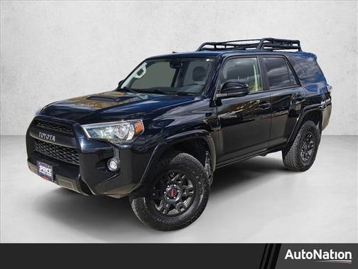 2019 Toyota 4Runner TRD Pro