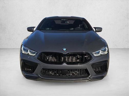 2020 BMW M8 Coupe