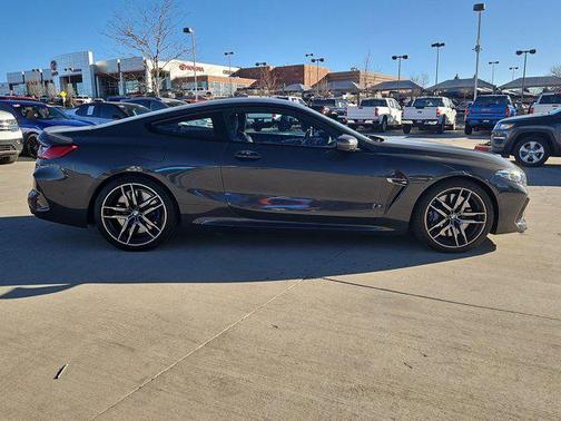 2020 BMW M8 Coupe
