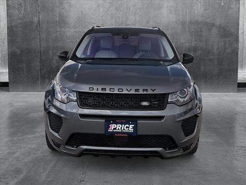 2018 Land Rover Discovery Sport HSE LUX