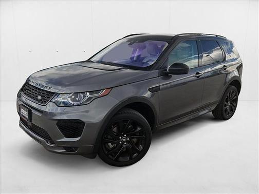 2018 Land Rover Discovery Sport HSE LUX