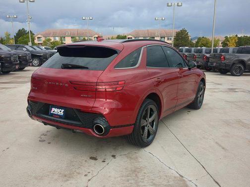2023 Genesis GV70 3.5T AWD Sport