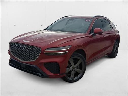 2023 Genesis GV70 3.5T AWD Sport