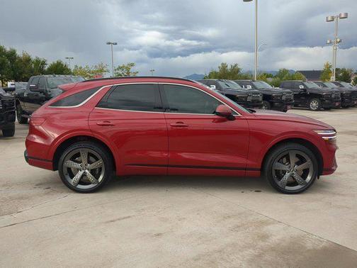 2023 Genesis GV70 3.5T AWD Sport