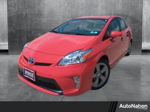 2015 Toyota Prius Persona Series Special Edition