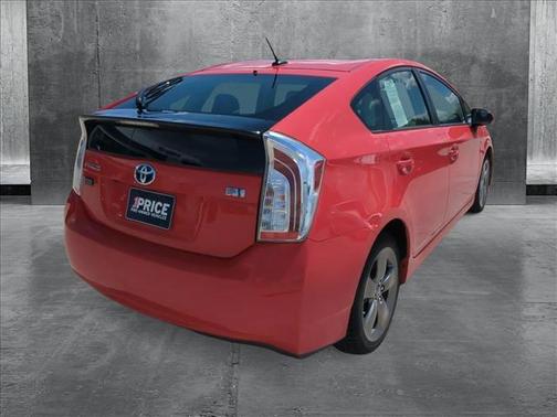 2015 Toyota Prius Persona Series Special Edition