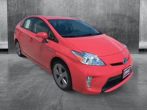 2015 Toyota Prius Persona Series Special Edition