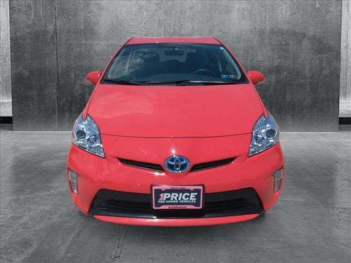 2015 Toyota Prius Persona Series Special Edition