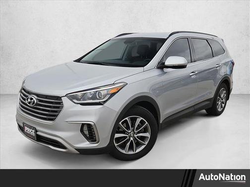 2017 Hyundai SANTA FE SE
