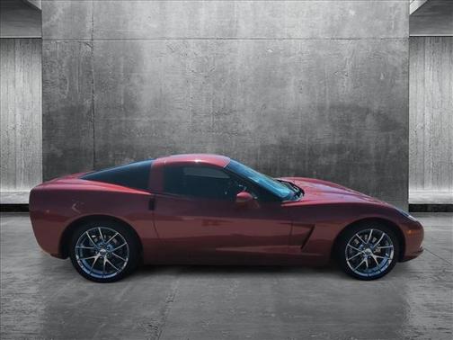 2010 Chevrolet Corvette Base