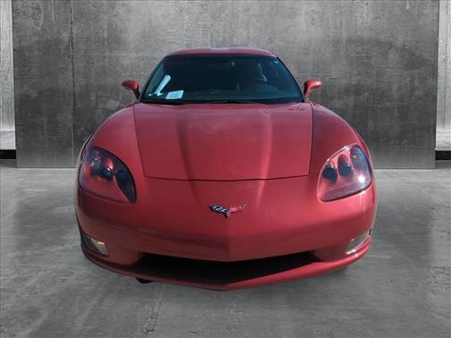 2010 Chevrolet Corvette Base