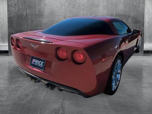 2010 Chevrolet Corvette Base